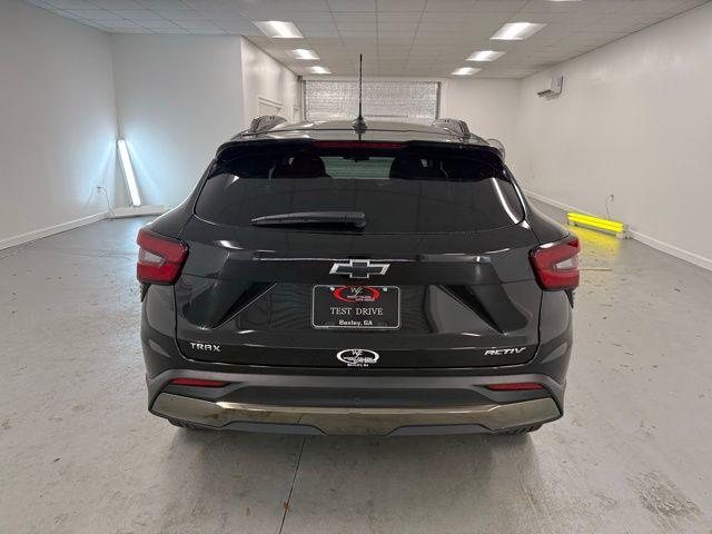 new 2026 Chevrolet Trax car, priced at $27,494
