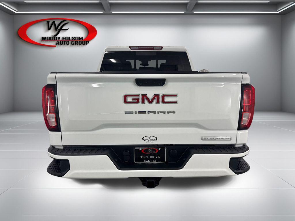 new 2026 GMC Sierra 1500 car, priced at $53,596