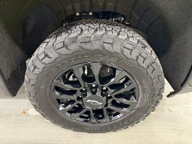 new 2026 Chevrolet Silverado 2500 car, priced at $84,899