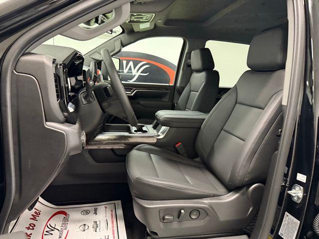 new 2026 Chevrolet Silverado 2500 car, priced at $84,899