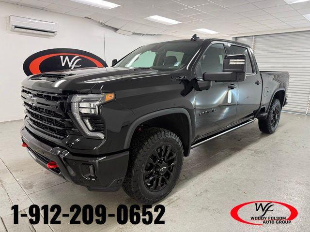 new 2026 Chevrolet Silverado 2500 car, priced at $84,899