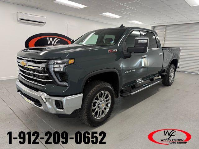 new 2026 Chevrolet Silverado 2500 car, priced at $82,129