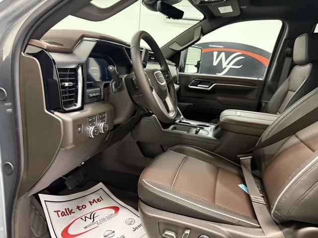 new 2026 GMC Sierra 2500 car, priced at $90,178