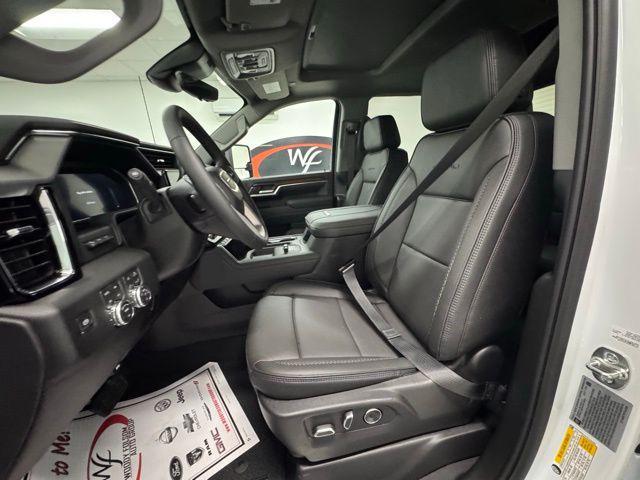 new 2026 GMC Sierra 2500 car, priced at $89,683