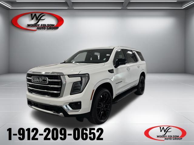 new 2026 GMC Yukon car, priced at $77,064
