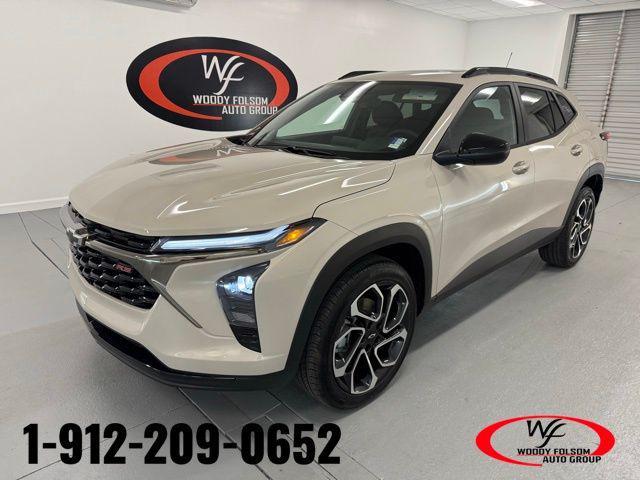 new 2026 Chevrolet Trax car, priced at $29,019