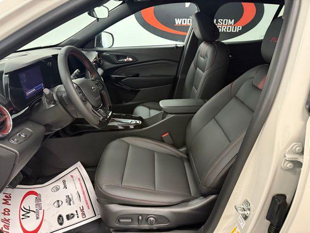 new 2026 Chevrolet Trax car, priced at $29,019