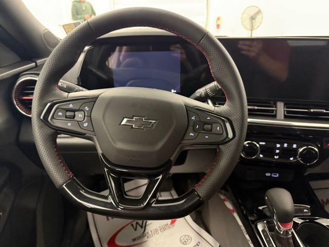 new 2026 Chevrolet Trax car, priced at $29,019