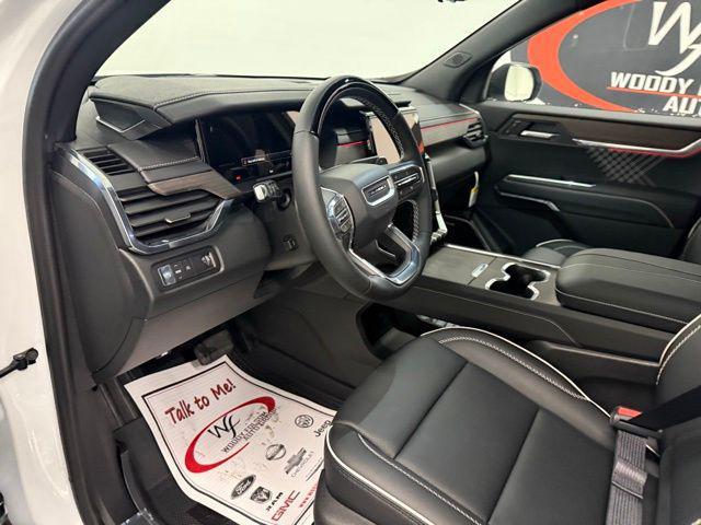 new 2026 GMC Acadia car, priced at $59,602