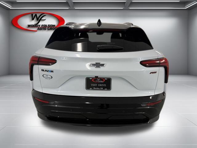 new 2026 Chevrolet Blazer car, priced at $44,746