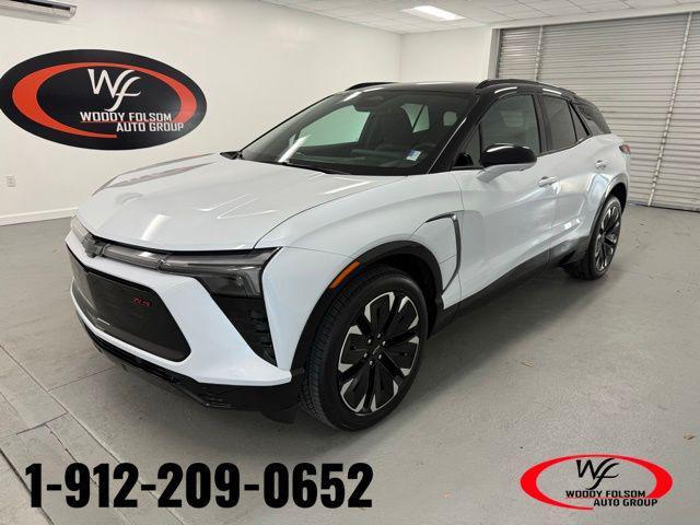 new 2026 Chevrolet Blazer car, priced at $52,524