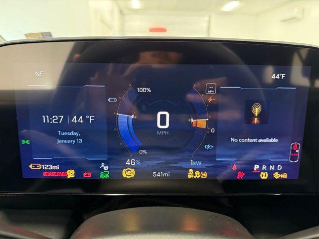 new 2026 Chevrolet Blazer car, priced at $52,524