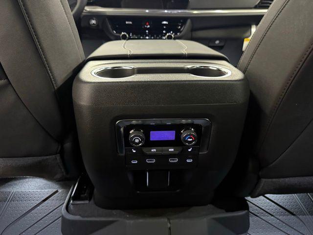 new 2026 Chevrolet Suburban car, priced at $95,794