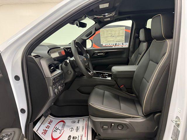 new 2026 Chevrolet Suburban car, priced at $95,794