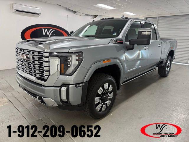 new 2026 GMC Sierra 2500 car, priced at $93,095
