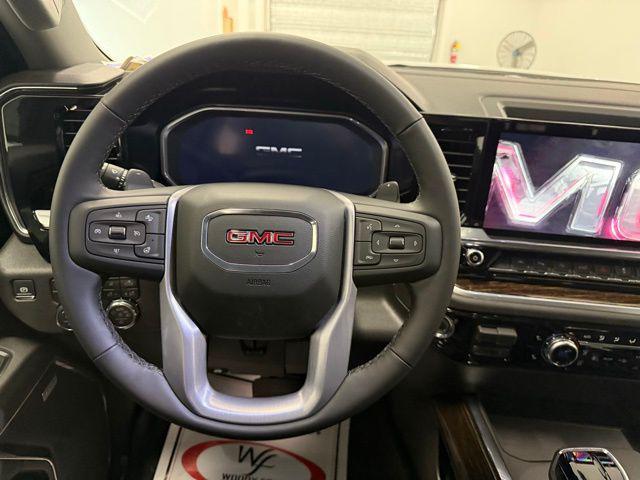 new 2026 GMC Sierra 1500 car, priced at $62,239
