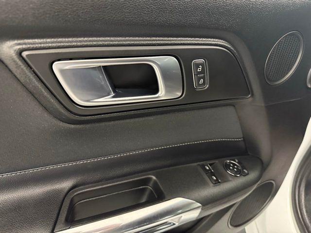 used 2022 Ford Mustang car, priced at $25,774