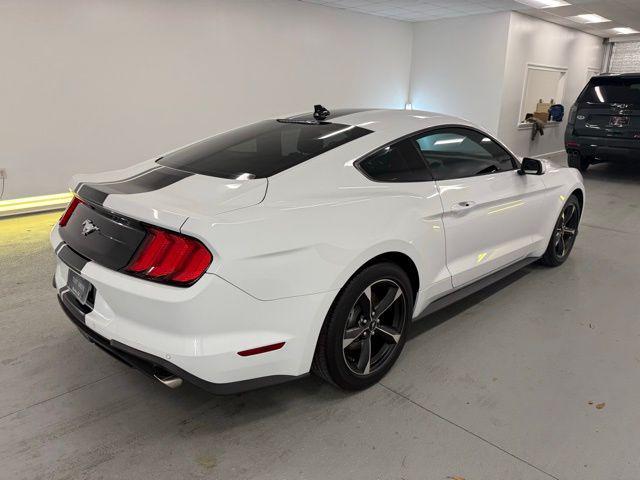 used 2022 Ford Mustang car, priced at $25,774