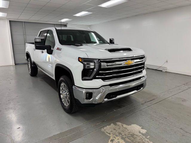 new 2026 Chevrolet Silverado 2500 car, priced at $79,460