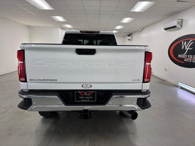 new 2026 Chevrolet Silverado 2500 car, priced at $79,460