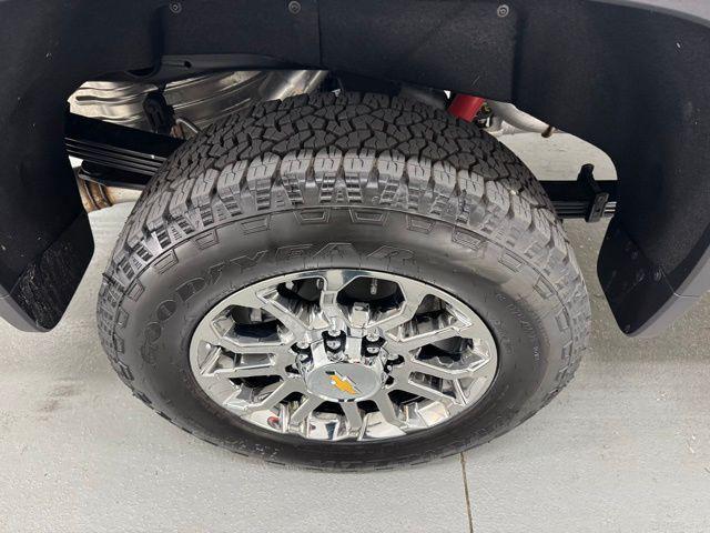 new 2026 Chevrolet Silverado 2500 car, priced at $79,460