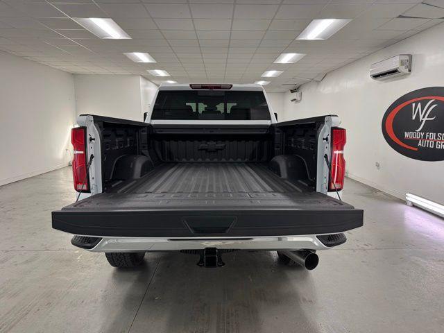 new 2026 Chevrolet Silverado 2500 car, priced at $79,460