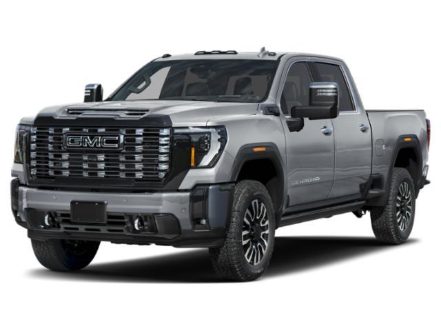new 2026 GMC Sierra 2500 car, priced at $95,051