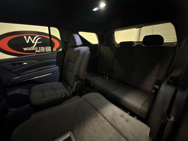 new 2026 Chevrolet Traverse car, priced at $42,659