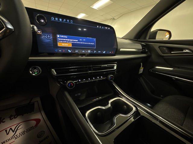 new 2026 Chevrolet Traverse car, priced at $42,659