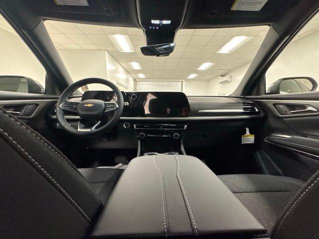 new 2026 Chevrolet Traverse car, priced at $42,659