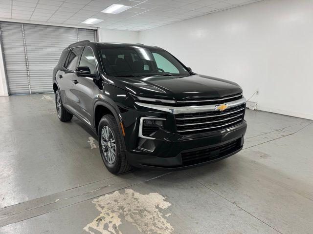 new 2026 Chevrolet Traverse car, priced at $42,659