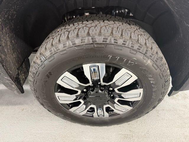 new 2026 GMC Sierra 2500 car, priced at $90,178