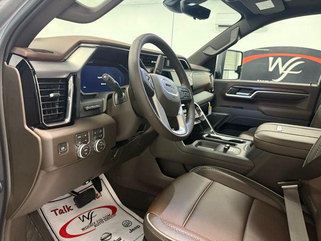 new 2026 GMC Sierra 2500 car, priced at $90,178