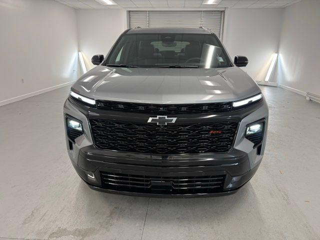 new 2026 Chevrolet Traverse car, priced at $59,609
