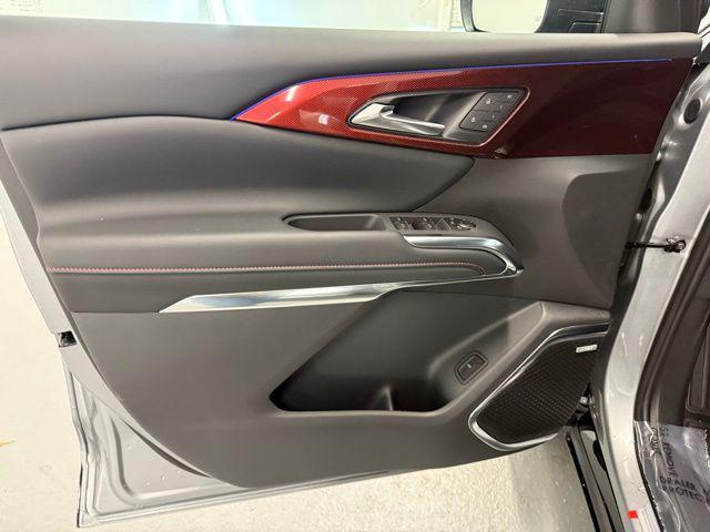 new 2026 Chevrolet Traverse car, priced at $59,609