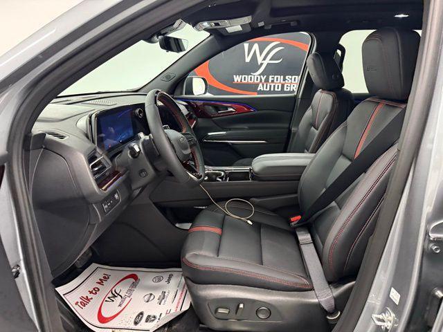 new 2026 Chevrolet Traverse car, priced at $59,609