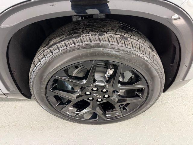 new 2026 Chevrolet Traverse car, priced at $59,609