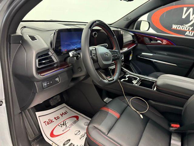 new 2026 Chevrolet Traverse car, priced at $59,609