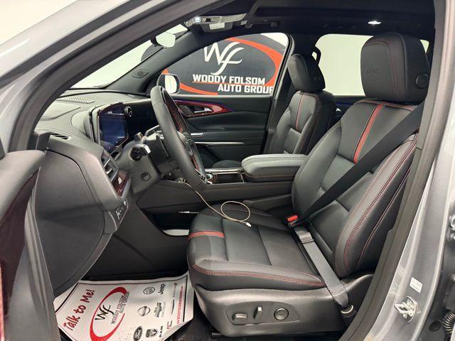 new 2026 Chevrolet Traverse car, priced at $59,609