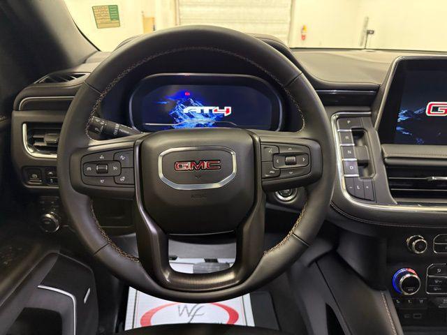 used 2024 GMC Yukon car, priced at $66,964