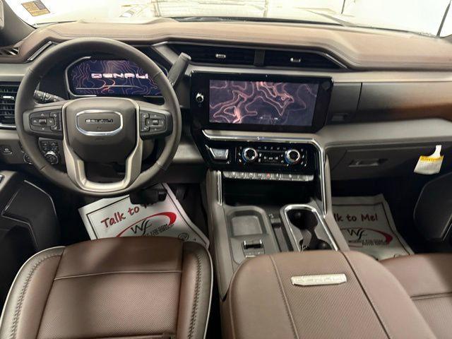 new 2025 GMC Sierra 2500 car, priced at $87,357