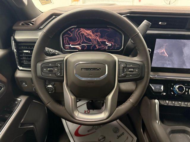 new 2025 GMC Sierra 2500 car, priced at $87,357