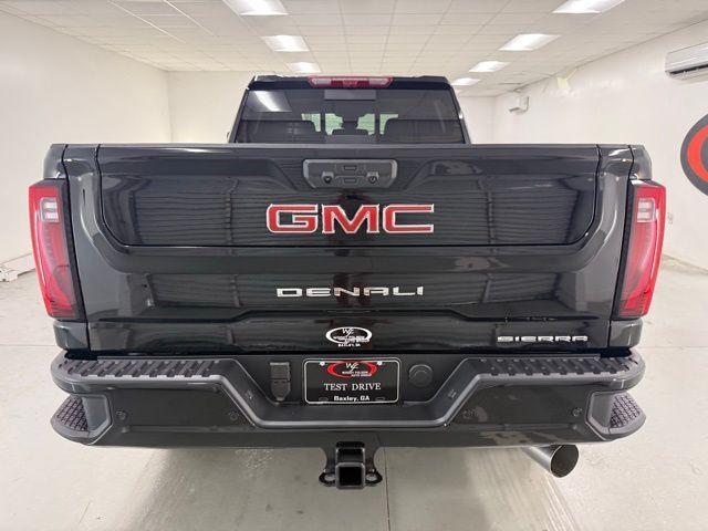 new 2025 GMC Sierra 2500 car, priced at $87,357