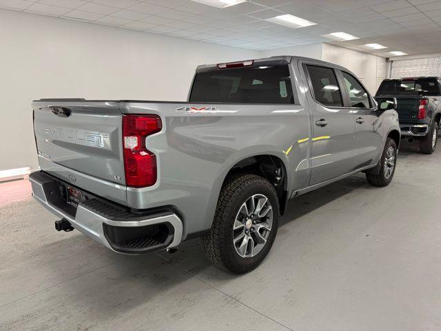 new 2026 Chevrolet Silverado 1500 car, priced at $52,549