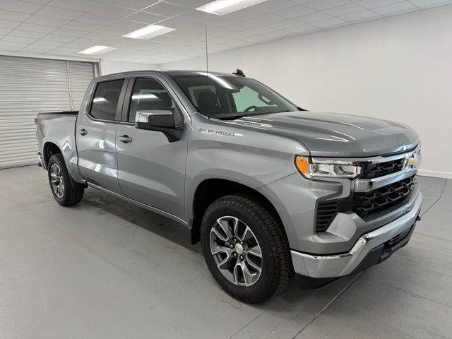 new 2026 Chevrolet Silverado 1500 car, priced at $52,549