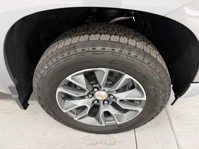 new 2026 Chevrolet Silverado 1500 car, priced at $52,549