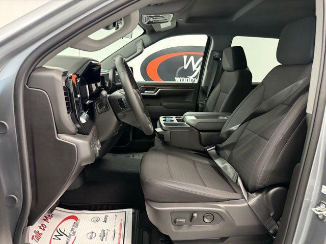 new 2026 Chevrolet Silverado 1500 car, priced at $52,549