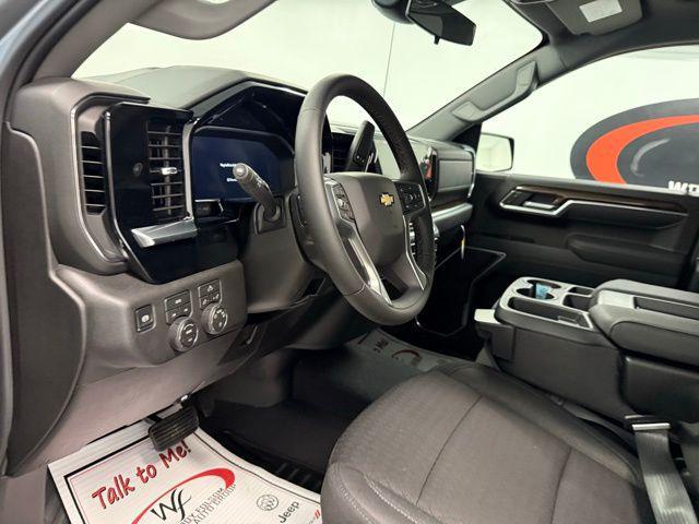 new 2026 Chevrolet Silverado 1500 car, priced at $52,549