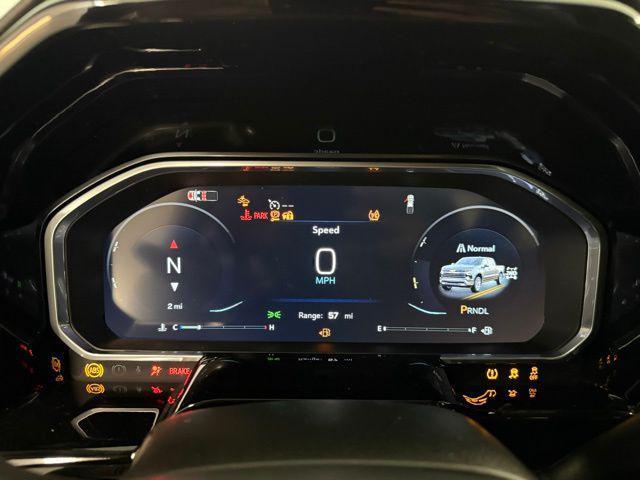 new 2026 Chevrolet Silverado 1500 car, priced at $52,549