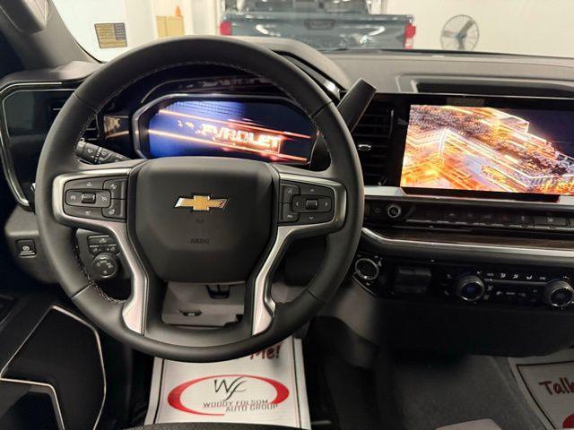 new 2026 Chevrolet Silverado 1500 car, priced at $52,549